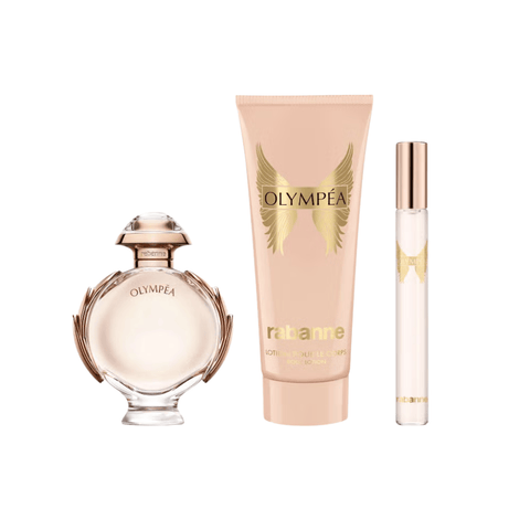 Paco Rabanne Olympea Women's Perfume  (100ml Body Lotion)