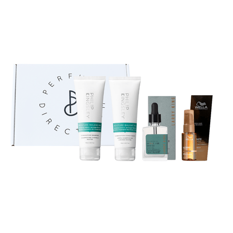 The Ultimate Haircare Ritual Gift Set (Worth £75)