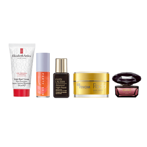 The Prestige Edit: Skincare & Scent Gift Set