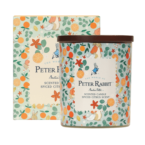 Peter Rabbit Spiced Citrus Candle