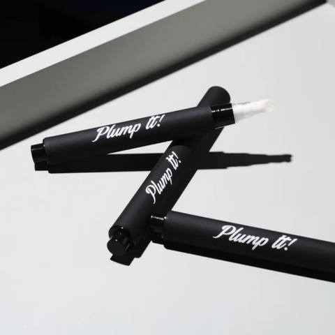 Plump It! Hyaluronic Lip Plumper