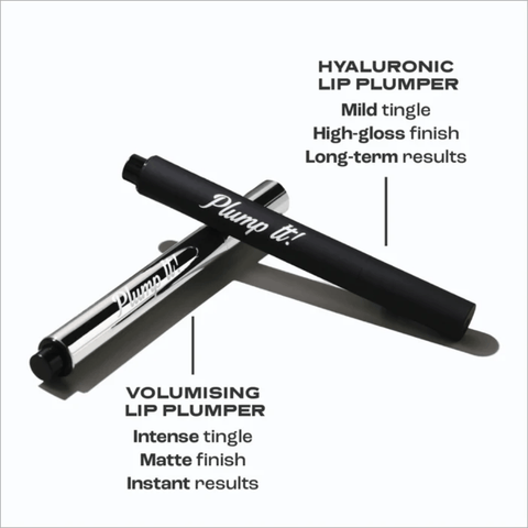 Plump It! Hyaluronic Lip Plumper