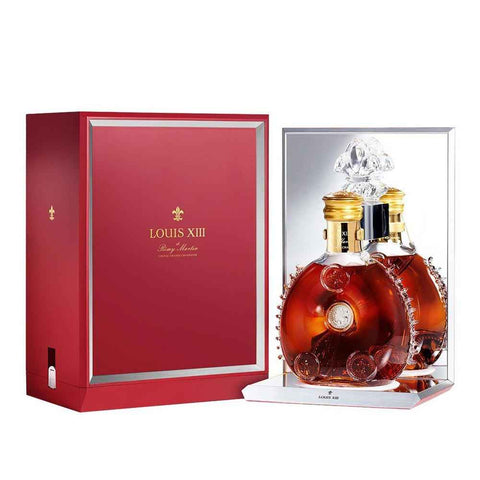 Remy Martin Louis XIII Cognac 40% 0.7L gift pack