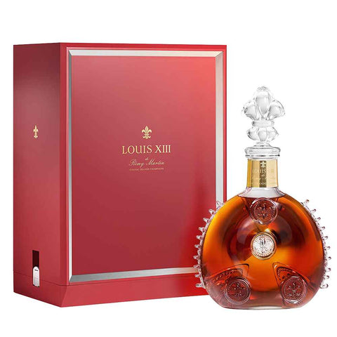Remy Martin Louis XIII Cognac 40% 0.7L gift pack