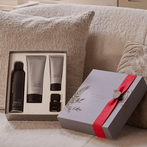 Rituals Homme Collection Men's Bath & Body Medium Gift Set (Worth £54.60)