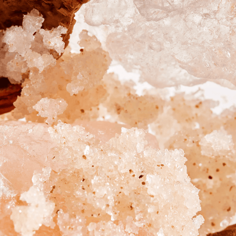 Rituals The Ritual of Ayurveda Rejuvenating Pink Salt Scrub (300g)