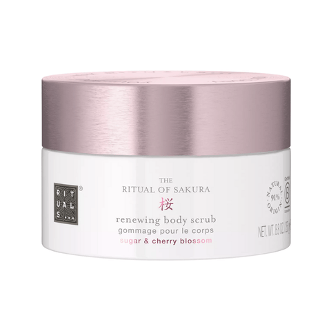 Rituals The Ritual of Sakura Renewing Body Scrub (250g)