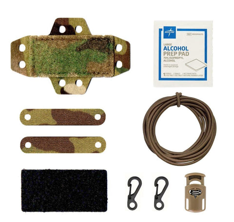 Headborne Systems Modular Accessory Retention System