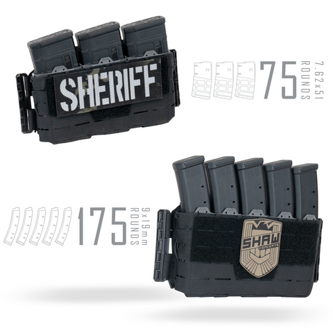 Shaw Concepts ARC Placard V4