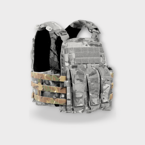 Crye Precision AVS™ 3-Band Skeletal Cummerbund