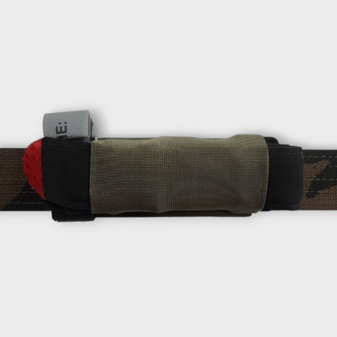 Esstac Belt Mounted Elastic Tourniquet/TQ Holder