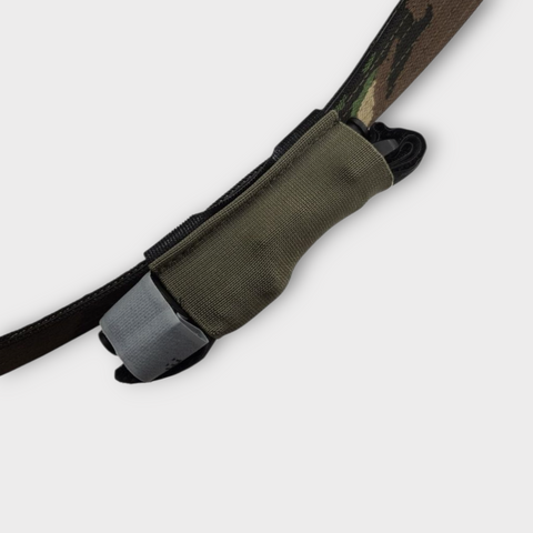 Esstac Belt Mounted Elastic Tourniquet/TQ Holder