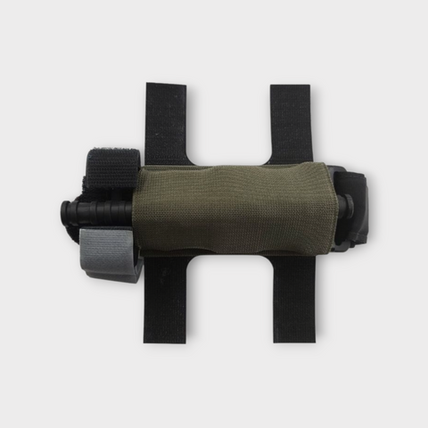 Esstac Belt Mounted Elastic Tourniquet/TQ Holder