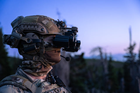 Ascend ISR Systems AV-14 INFANTRY FPV GOGGLE