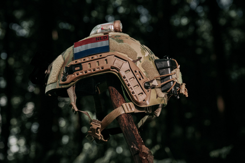Headborne Systems Modular Accessory Retention System