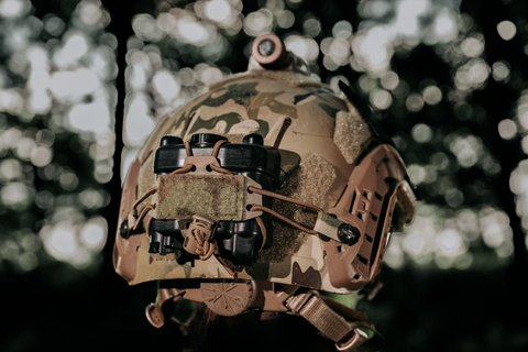 Headborne Systems Modular Accessory Retention System