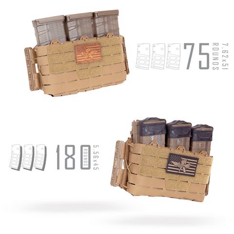 Shaw Concepts ARC Placard V4