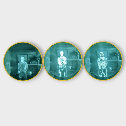 GSCI Ticon Thermal Clip On
