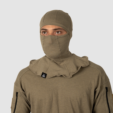 Night Heron Gear Echo Balaclava FR