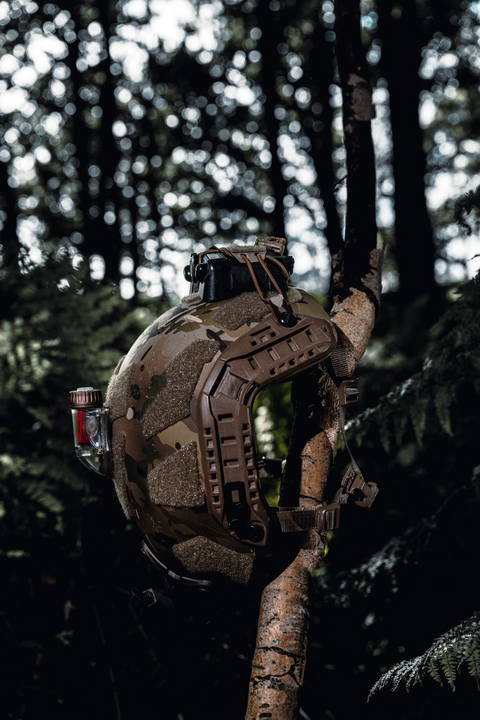 Headborne Systems Modular Accessory Retention System