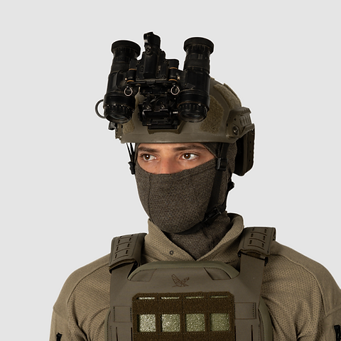 Night Heron Gear Echo Balaclava FR