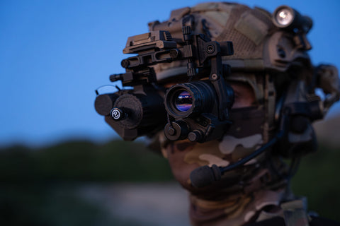 Ascend ISR Systems AV-14 INFANTRY FPV GOGGLE