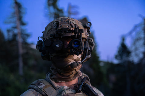 Ascend ISR Systems AV-14 INFANTRY FPV GOGGLE