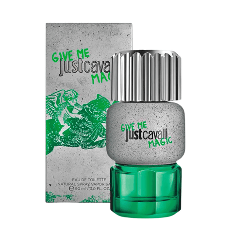 Roberto Cavalli Give Me Magic For Him Eau de Toilette Men's Spray (90ml)