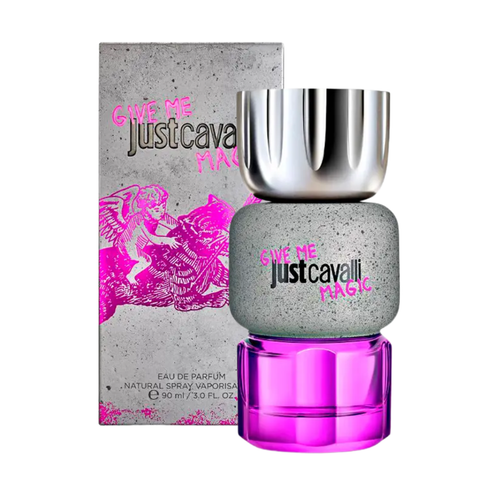 Roberto Cavalli Give Me Magic For Her Eau de Parfum Women's Perfume Spray (90ml)