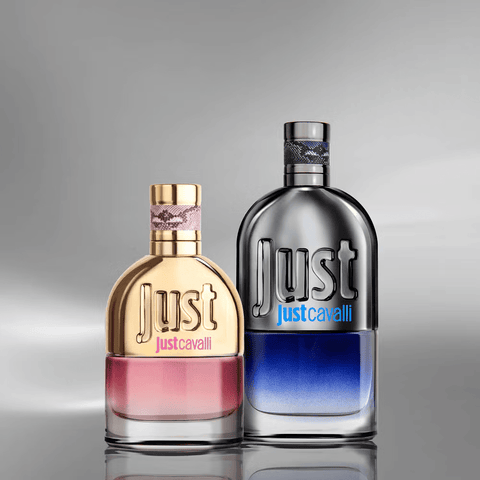 Roberto Cavalli Just Cavalli For Her Eau de Toilette Women's Perfume Spray (90ml)