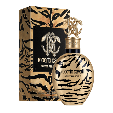 Roberto Cavalli Sweet Ferocious Eau de Parfum Women's Perfume Spray (75ml)