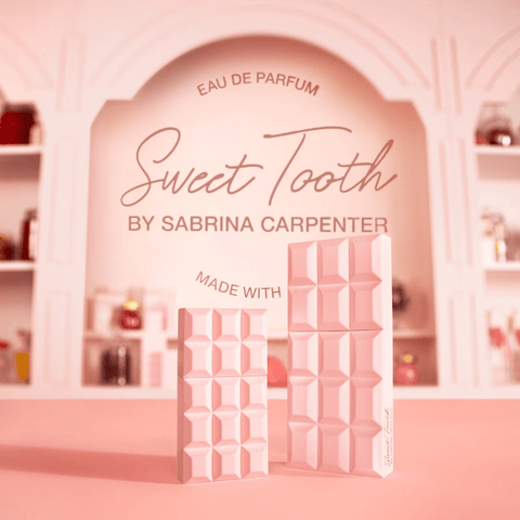 Sabrina Carpenter Sweet Tooth Eau de Parfum Women's Perfume Spray (75ml)