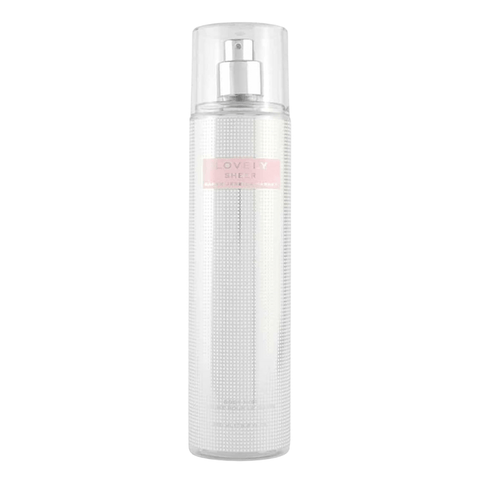 Sarah Jessica Parker Lovely Sheer Body Mist (250ml)