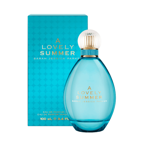 Sarah Jessica Parker Lovely Summer Eau de Parfum Women's Perfume Spray (15ml)