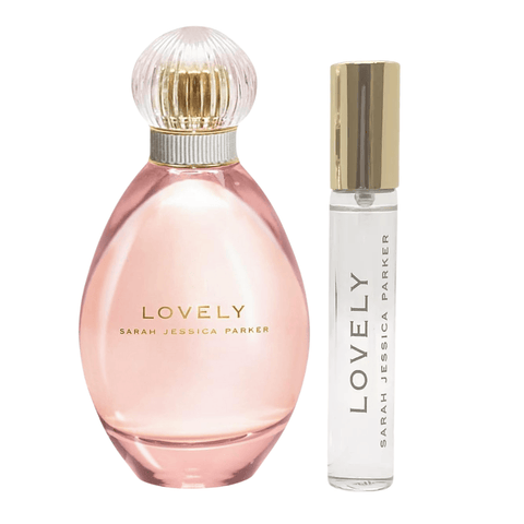 Sarah Jessica Parker Lovely Women's Perfume Gift Set (15ml EDP)