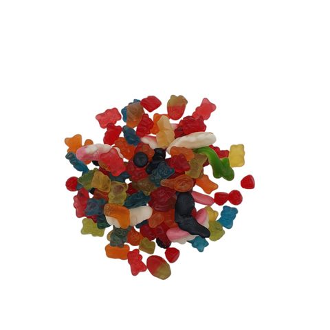 Kiloknaller XXL Snoepbox 8kg