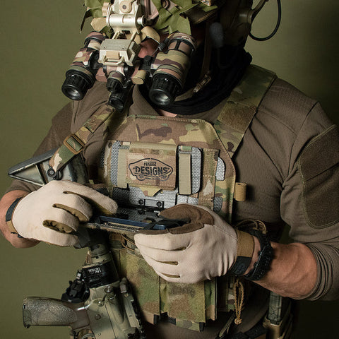 Perroz Designs MOLLE Insert