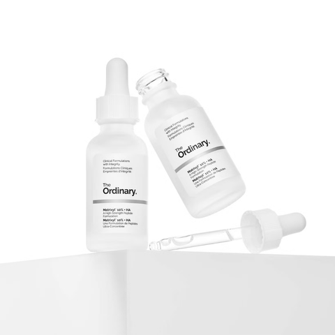 The Ordinary Matrixyl 10% + HA, High-Strength Peptide Formulation (30ml)