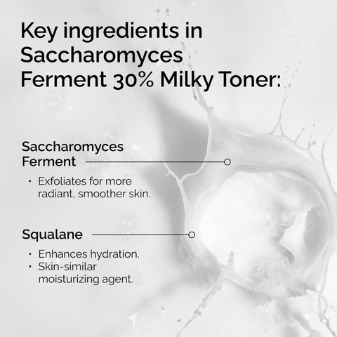 The Ordinary Saccharomyces Ferment 30% Milky Toner (100ml)