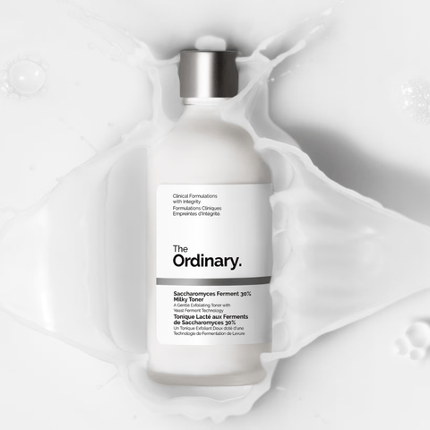 The Ordinary Saccharomyces Ferment 30% Milky Toner (100ml)