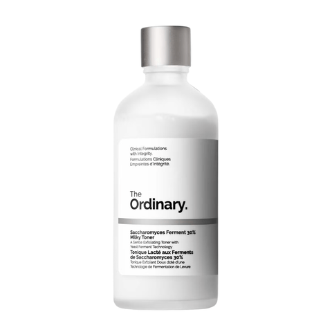 The Ordinary Saccharomyces Ferment 30% Milky Toner (100ml)