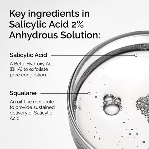 The Ordinary Salicylic Acid 2% Anhydrous Solution (30ml)