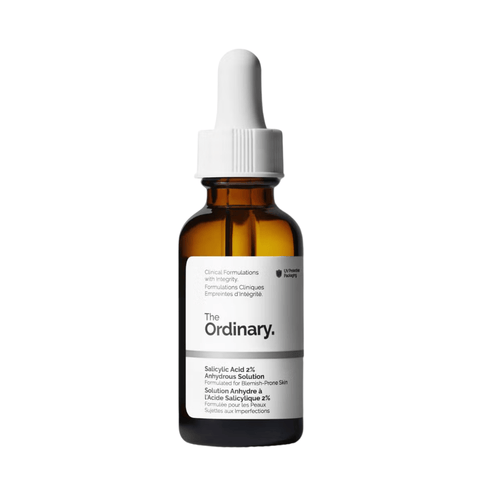 The Ordinary Salicylic Acid 2% Anhydrous Solution (30ml)