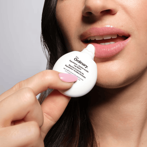 The Ordinary Squalane + Amino Acids Lip Balm (15ml)