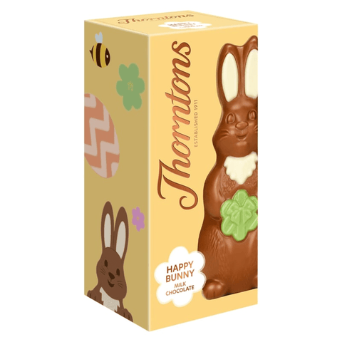 Thorntons Milk Chocolate Happy Bunny 90g