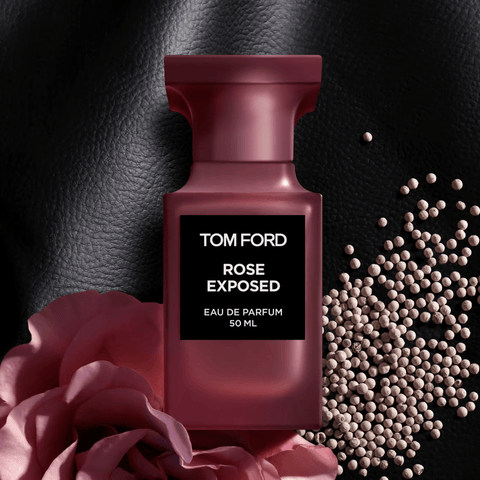 Tom Ford Rose Exposed Eau de Parfum Unisex Fragrance Spray (30ml, 50ml)