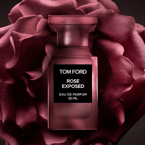 Tom Ford Rose Exposed Eau de Parfum Unisex Fragrance Spray (30ml, 50ml)
