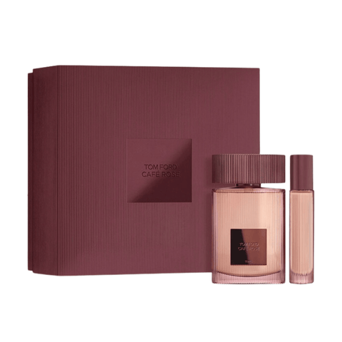 Tom Ford Cafe Rose Women's Gift Set (50ml EDP + 10ml EDP)