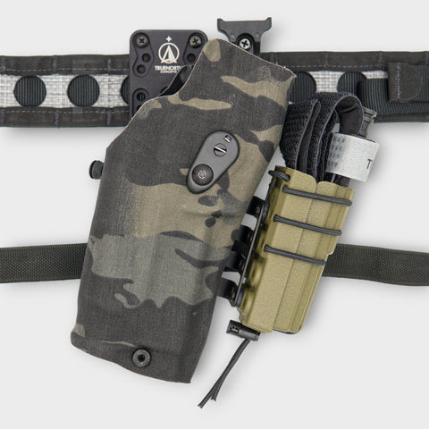 True North Concepts T-Mount – Ambidextrous Tourniquet Mount – Safariland®