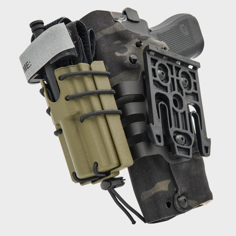 True North Concepts T-Mount – Ambidextrous Tourniquet Mount – Safariland®